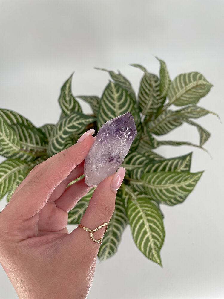 Medium Amethyst Crystal Point