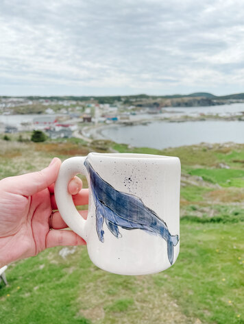 Humpback Whale Mug