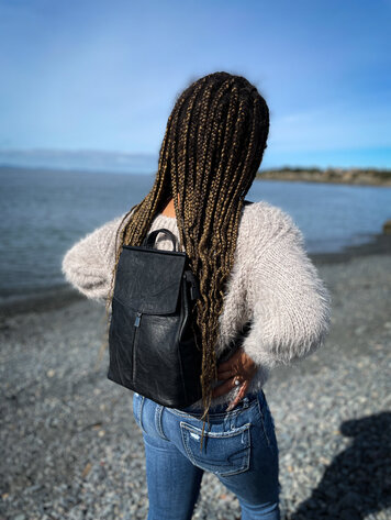 Chloe Convertible Backpack