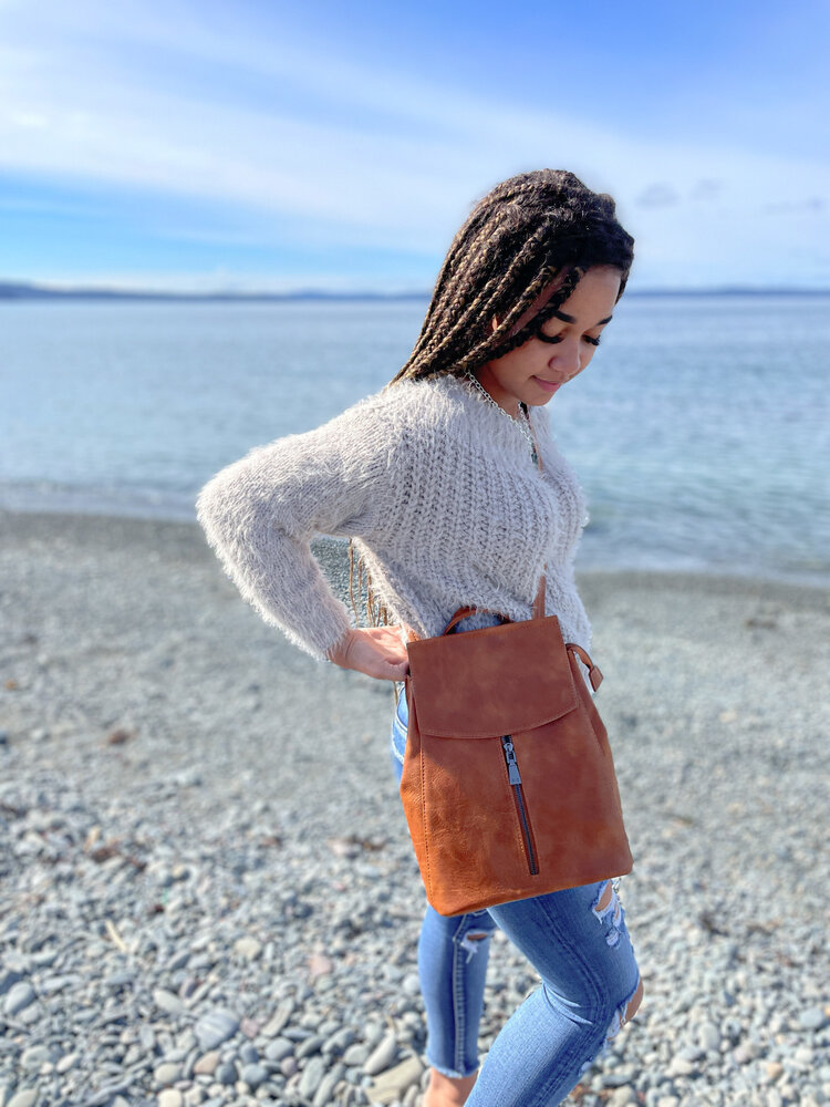 Chloe Convertible Backpack