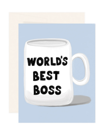 World's Best Boss