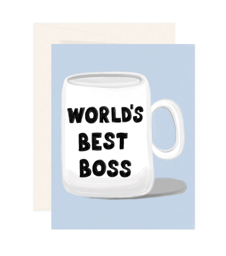 World's Best Boss