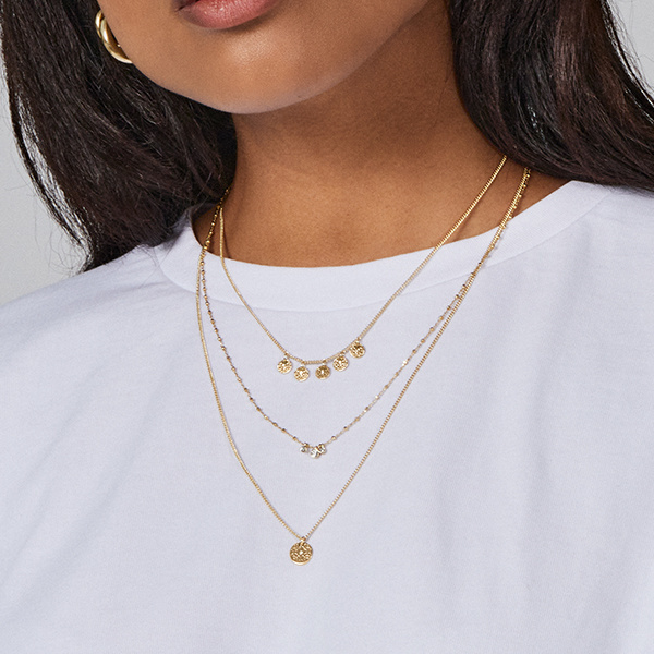 Carol necklace sale
