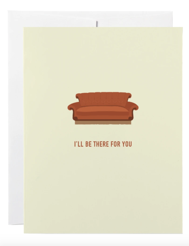 Classy Greeting Card