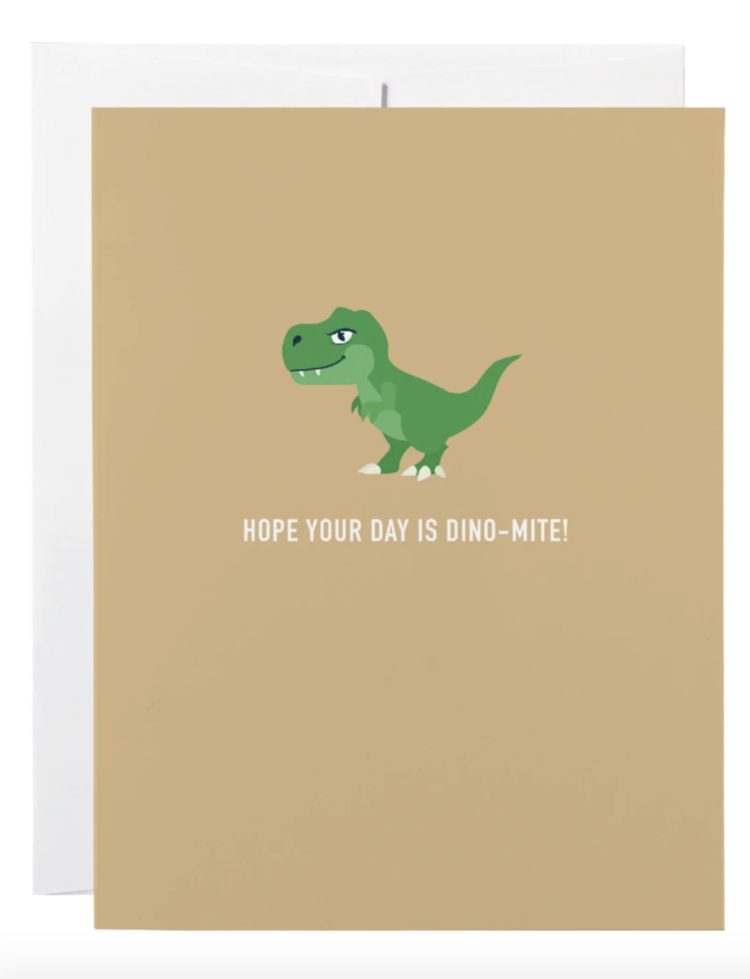 Classy Greeting Card