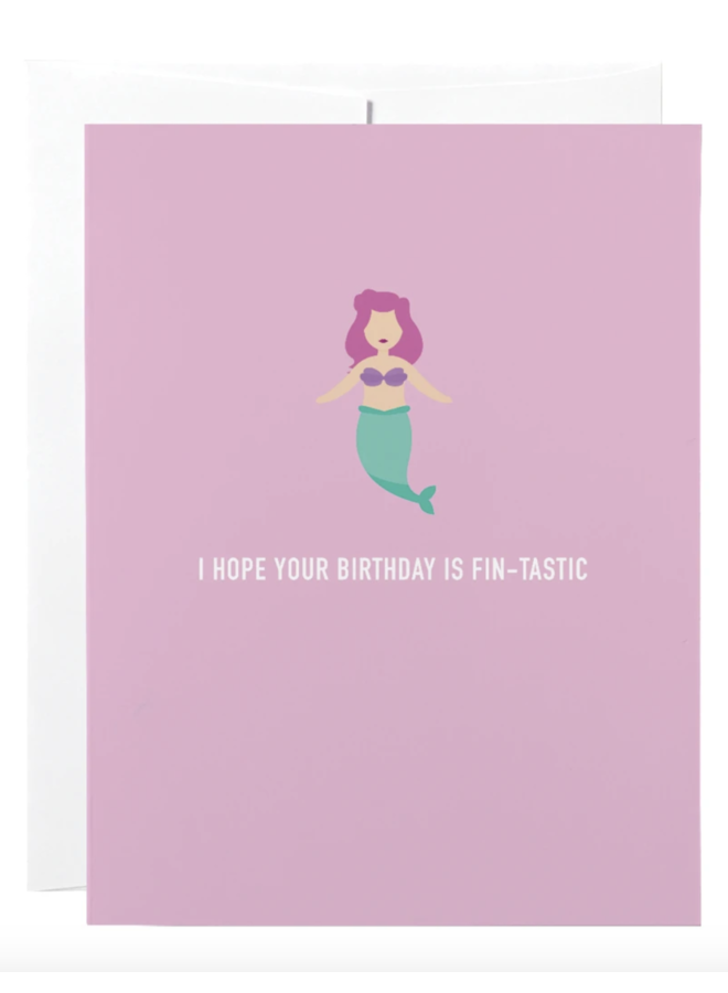 Classy Kids Birthday Greeting Card