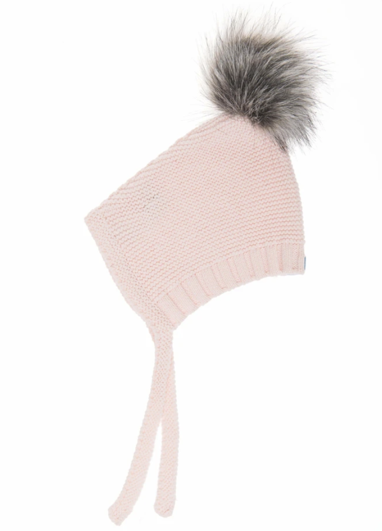 Pom Pom Hat