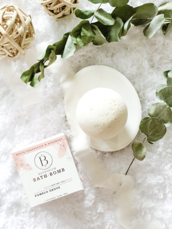 Pomelo Grove Bath Bomb