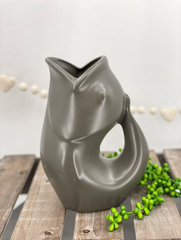 42 oz. Large GurglePot - Slate