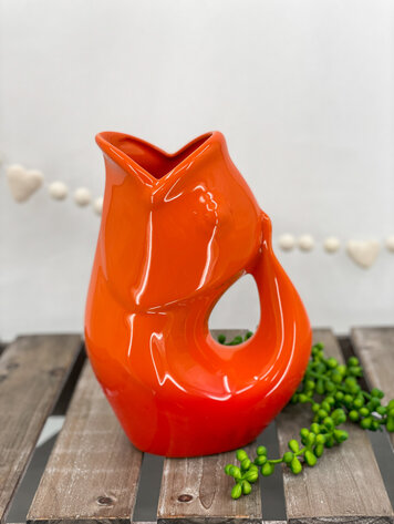 GurglePot 42oz Ombre Red