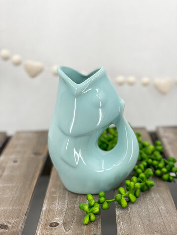 GurglePot Medium 12oz Blue