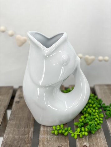 GurglePot 42oz White