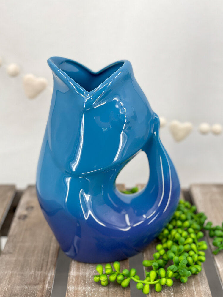GurglePot 42oz Ombre Cobalt