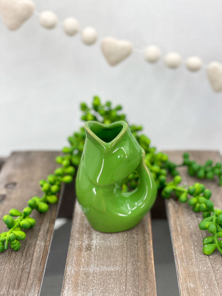 Mini Gurglepot 3oz Moss