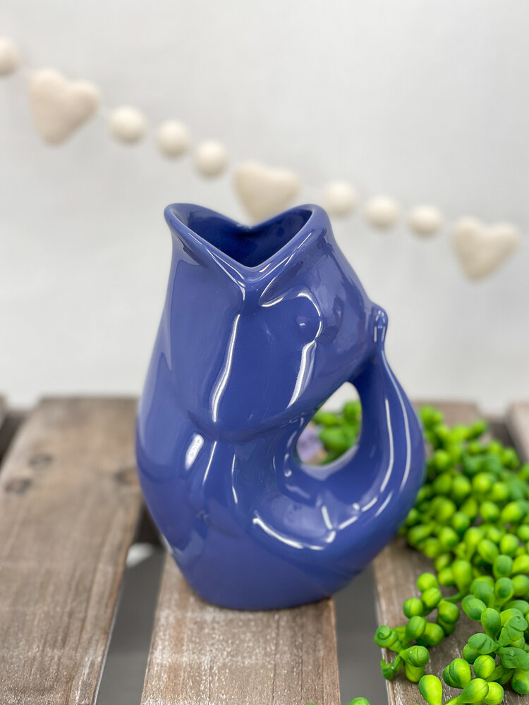 GurglePot Medium 12oz Indigo