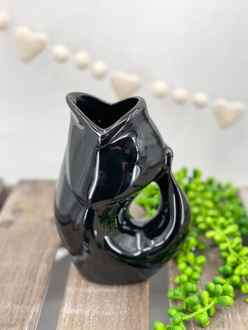 GurglePot Medium 12oz Black