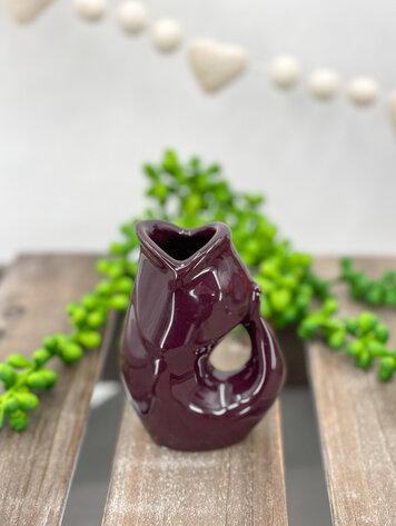 Mini Gurglepot 3oz Merlot