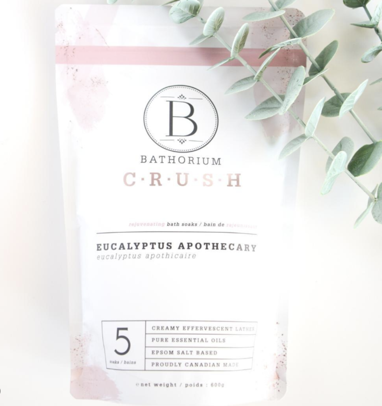 Eucalyptus Apothecary CRUSH