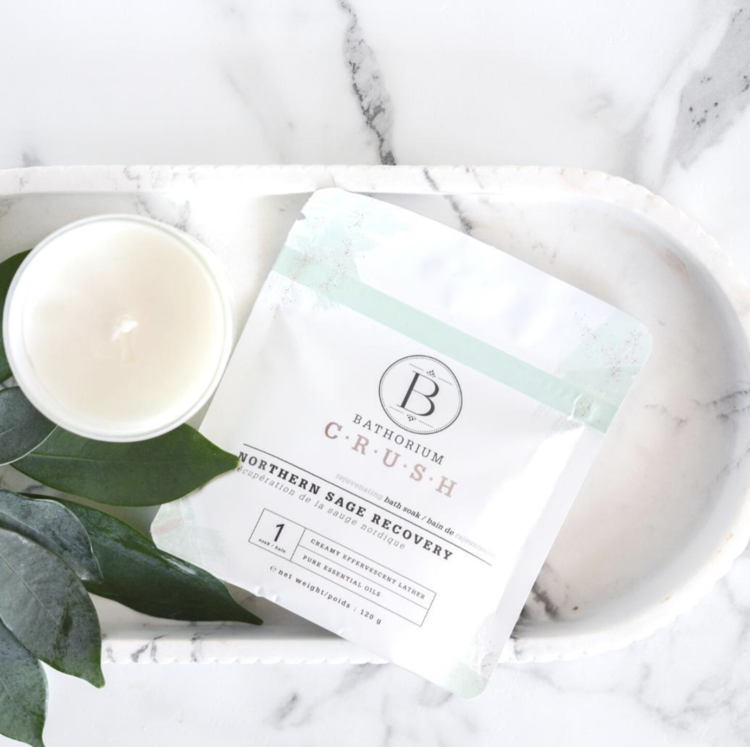 Northern Sage Recovery Crush