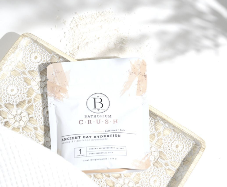 Ancient Oat Hydration Crush