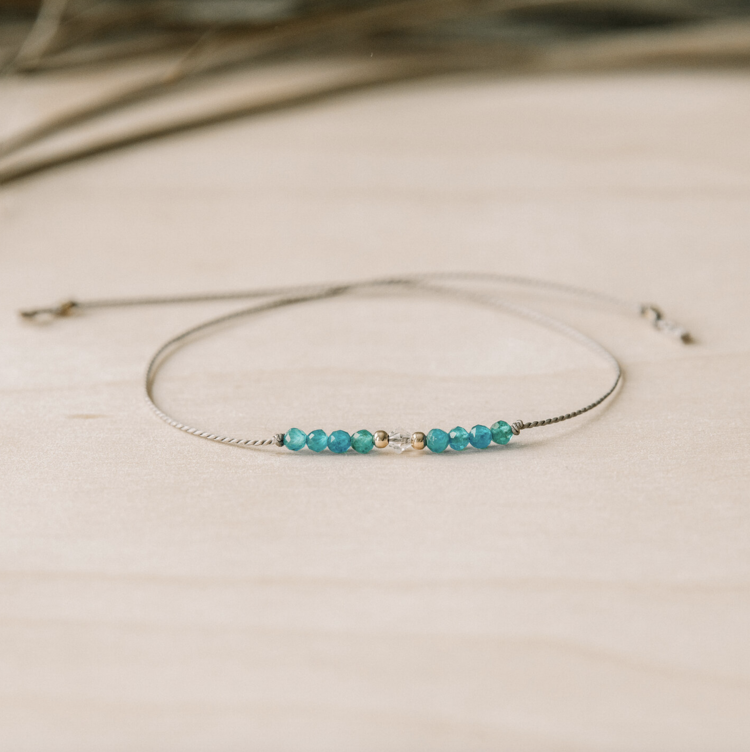 Clarity Wish Bracelet
