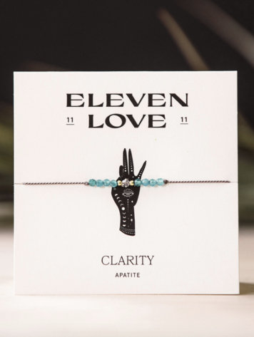 Clarity Wish Bracelet
