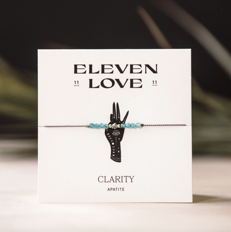 Clarity Wish Bracelet