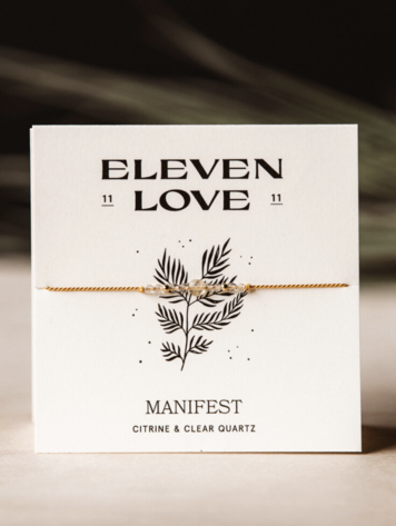 Manifest Wish Bracelet