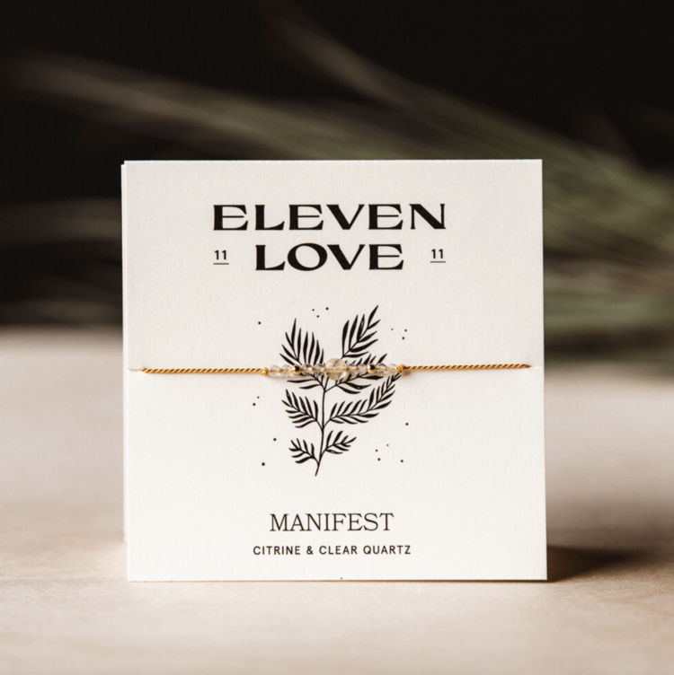 Manifest Wish Bracelet