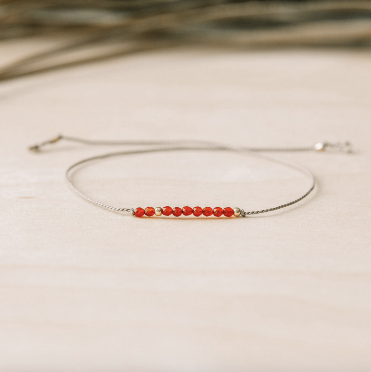 Friendship Wish Bracelet