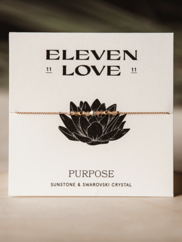 Purpose Wish Bracelet