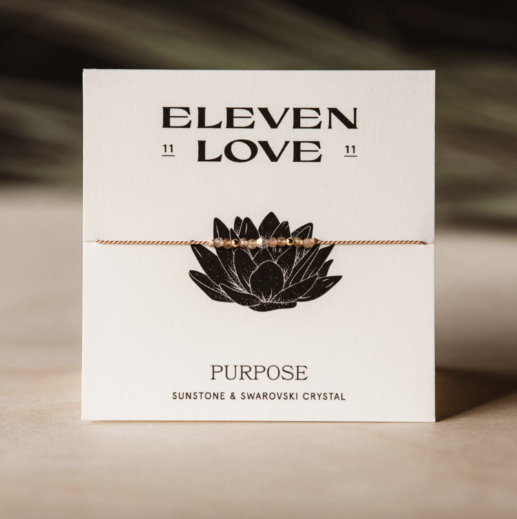 Purpose Wish Bracelet