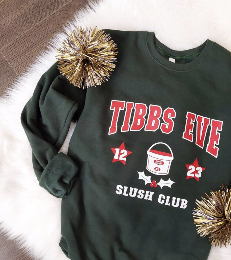 Slush Club Crewneck