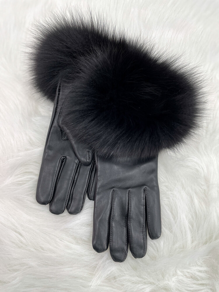 Leather Gloves