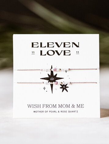 A Wish for Mom & Me Wish Bracelet