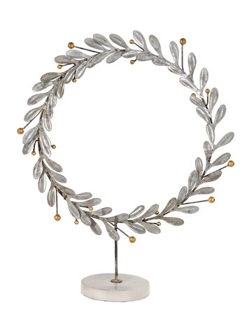 Laurel Wreath on Stand