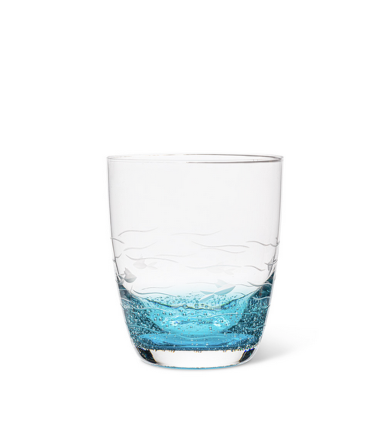 Fish Cut Tumbler