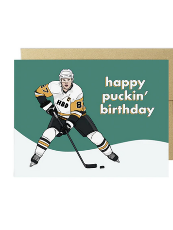 Crosby Puckin Birthday