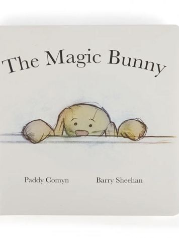 Jellycat Inc The Magic Bunny Book