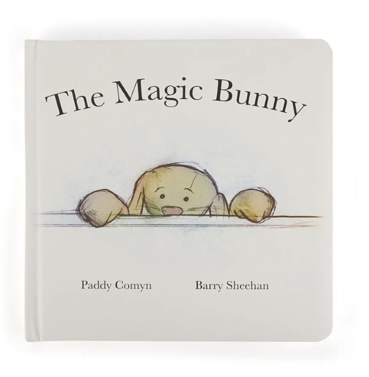 Jellycat Inc The Magic Bunny Book
