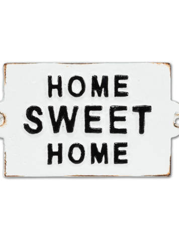 Home Sweet Home Sign