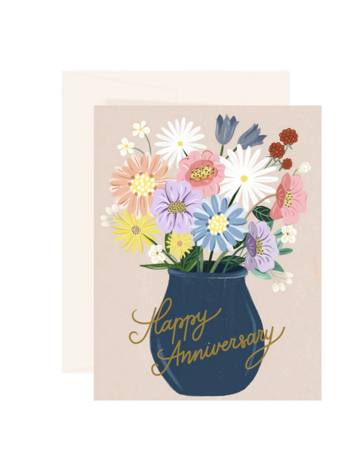 Happy Anniversary Card