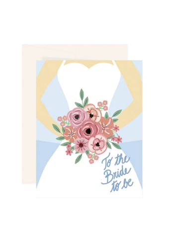 Bride to Be Card