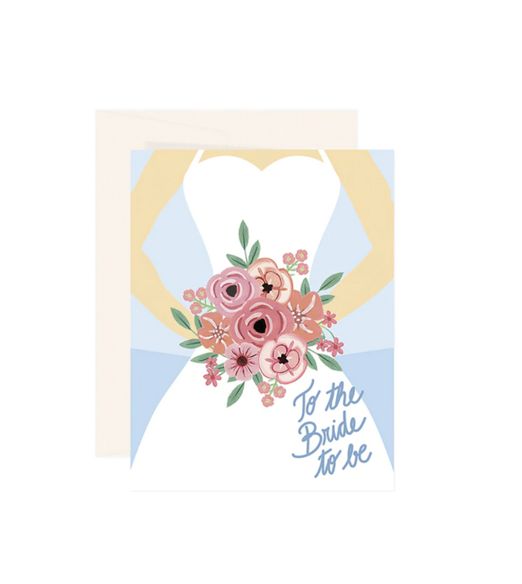 Bride to Be Card