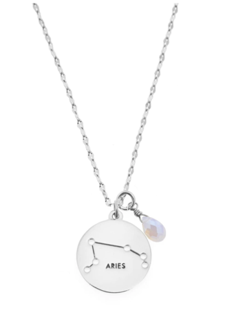 Stargazer Zodiac Necklace