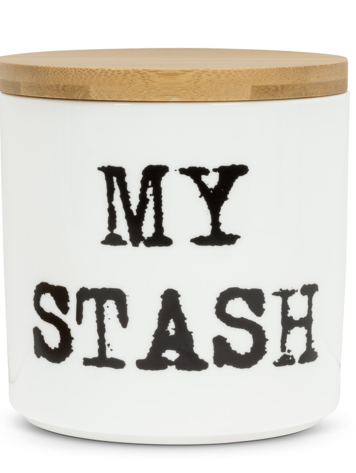 Large My Stash Canister