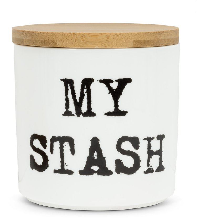 Large My Stash Canister