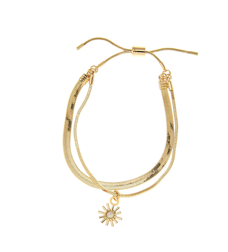Sunny Bracelet