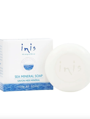Inis Sea Mineral Soap 100g