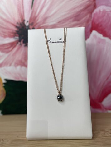 Essential Gemstone Pendant